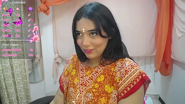 Sita Nair online show from 04/25/26, 01:41