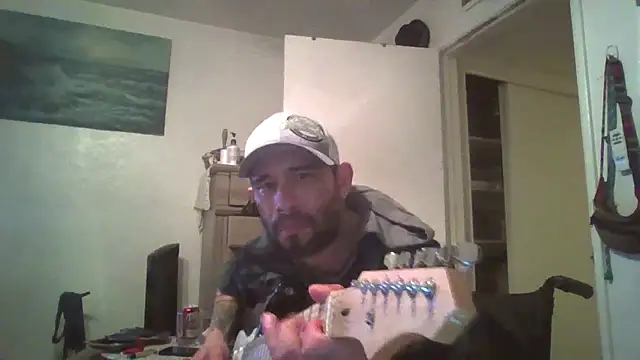 Snapshot of TheDaddio03 chatting on 02/20/26, 08:27 TheDaddio03 online show from 02/20/26, 08:27