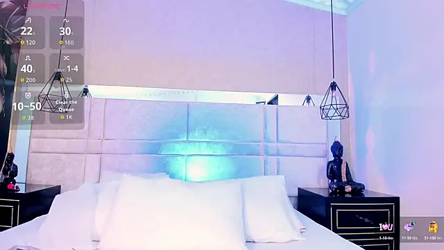 CloheBell online show from 05/04/26, 08:49