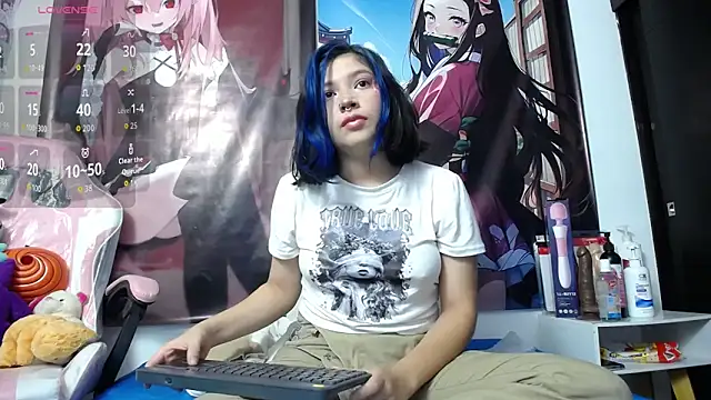 Mizuki genshin online show from 04/28/26, 05:51