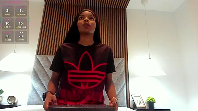 Snapshot of Kendra-Rousee chatting on 06/17/26, 11:34 Kendra-Rousee online show from 06/17/26, 11:34
