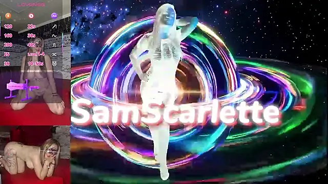 SamScarlette online show from 05/06/26, 05:35