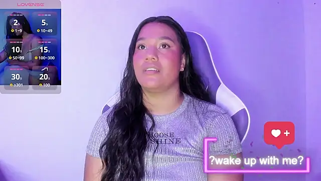 Snapshot of ZoeParcker chatting on 02/19/26, 01:18 ZoeParcker online show from 02/19/26, 01:18