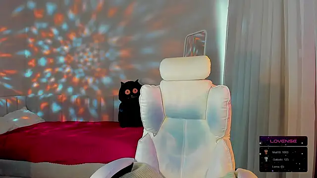 she wolf online show from 03/14/26, 03:34