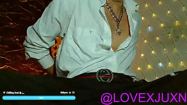 Snapshot of LovexJuxn8 chatting on 05/03/26, 04:51 LovexJuxn8 online show from 05/03/26, 04:51