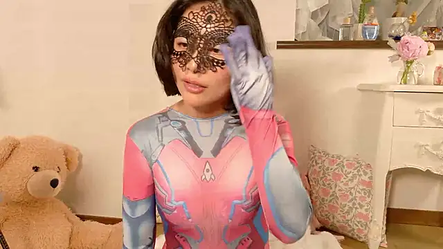 Mochi-Momo online show from 05/06/26, 02:44