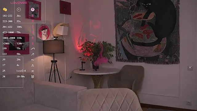 JanelBitther online show from 06/15/26, 08:55