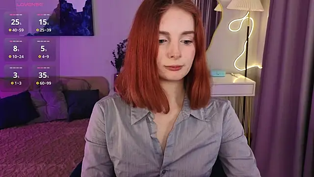 Vixaria online show from 03/07/26, 02:58