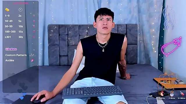 NicolasTorrez online show from 06/14/26, 03:19