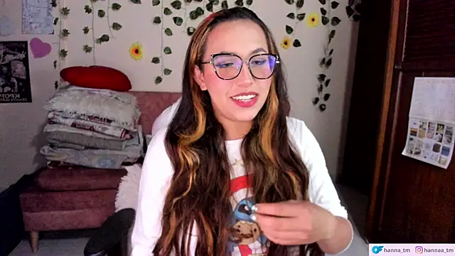 Hanna Tm online show from 05/21/26, 04:19