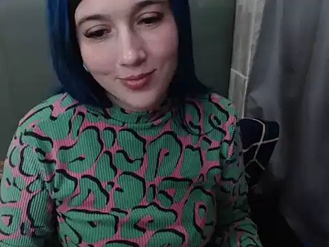 Snapshot of AZULFOX69 chatting on 05/15/26, 11:12 AZULFOX69 online show from 05/15/26, 11:12
