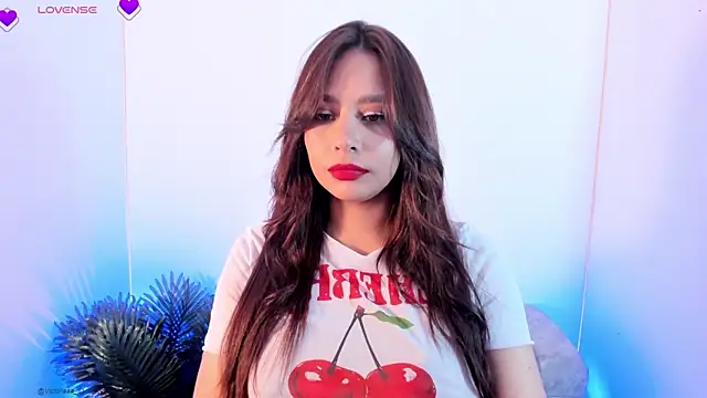 Ana  victoriaa online show from 06/07/26, 08:23
