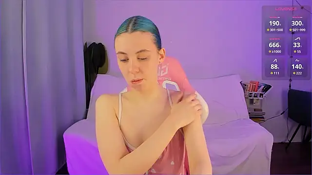 Snapshot of AdeleBabyGirl chatting on 03/09/26, 05:44 AdeleBabyGirl online show from 03/09/26, 05:44