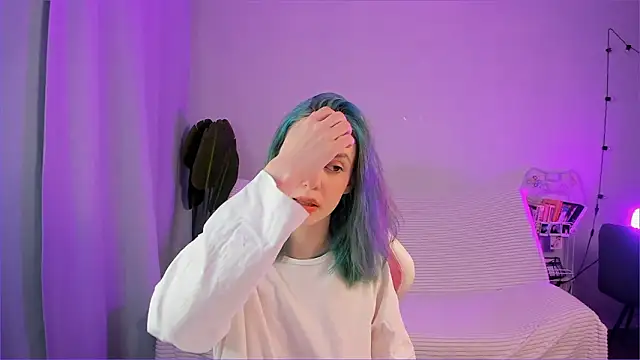 Snapshot of AdeleBabyGirl chatting on 03/15/26, 04:51 AdeleBabyGirl online show from 03/15/26, 04:51