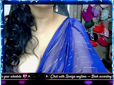 Snapshot of Hot_Sonniyaa chatting on 05/10/26, 03:17 Hot Sonniyaa online show from 05/10/26, 03:17