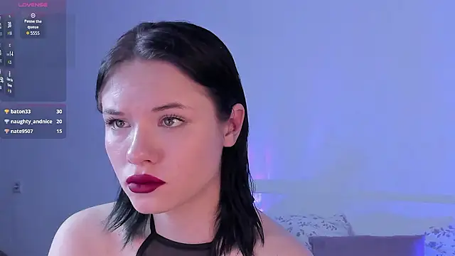 SirenBeatrice online show from 03/07/26, 07:55