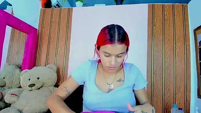 abigail sandoval online show from 06/22/26, 06:16