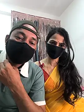 Snapshot of Sikha_Abhi chatting on 03/21/26, 11:04 Sikha Abhi online show from 03/21/26, 11:04