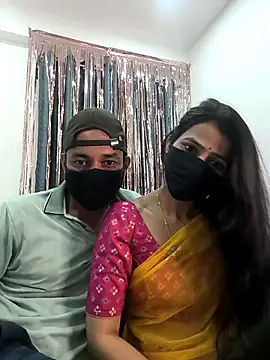 Snapshot of Sikha_Abhi chatting on 03/23/26, 01:04 Sikha Abhi online show from 03/23/26, 01:04