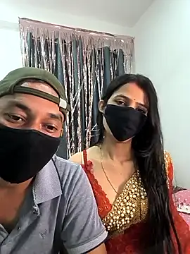 Snapshot of Sikha_Abhi chatting on 04/02/26, 01:20 Sikha Abhi online show from 04/02/26, 01:20