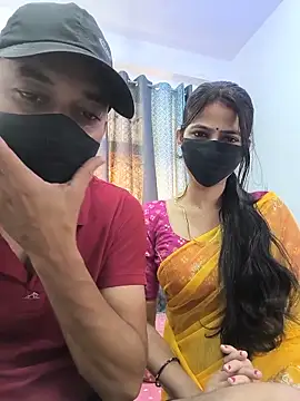 Snapshot of Sikha_Abhi chatting on 05/29/26, 03:15 Sikha Abhi online show from 05/29/26, 03:15