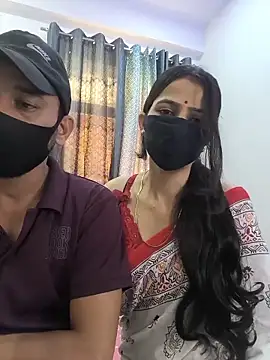 Snapshot of Sikha_Abhi chatting on 06/06/26, 01:43 Sikha Abhi online show from 06/06/26, 01:43