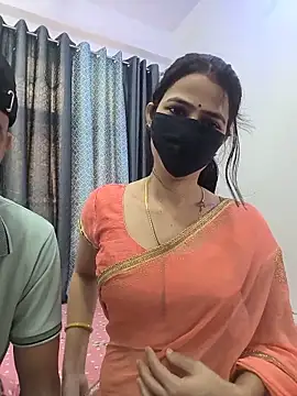 Snapshot of Sikha_Abhi chatting on 06/11/26, 10:46 Sikha Abhi online show from 06/11/26, 10:46