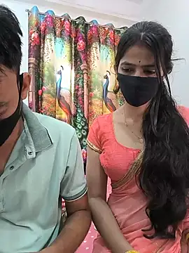 Snapshot of Sikha_Abhi chatting on 07/22/26, 02:47 Sikha Abhi online show from 07/22/26, 02:47