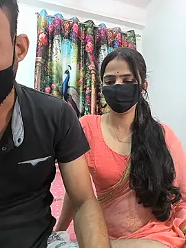 Snapshot of Sikha_Abhi chatting on 07/23/26, 05:00 Sikha Abhi online show from 07/23/26, 05:00
