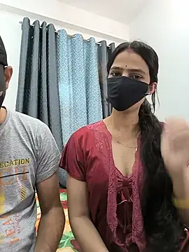 Snapshot of Sikha_Abhi chatting on 07/25/26, 02:09 Sikha Abhi online show from 07/25/26, 02:09
