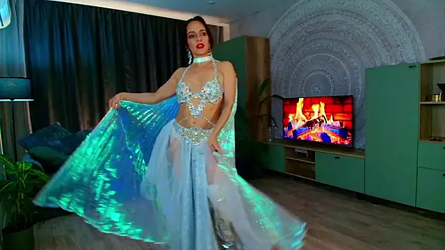 Snapshot of Shanita_moon chatting on 02/24/26, 05:55 Shanita moon online show from 02/24/26, 05:55