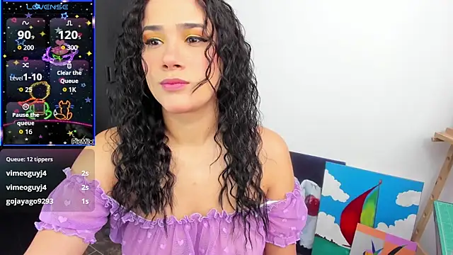 Snapshot of love_kriss chatting on 03/13/26, 06:25 love kriss online show from 03/13/26, 06:25