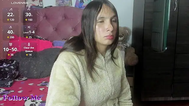 Tiffanny bunny97 online show from 06/22/26, 12:45