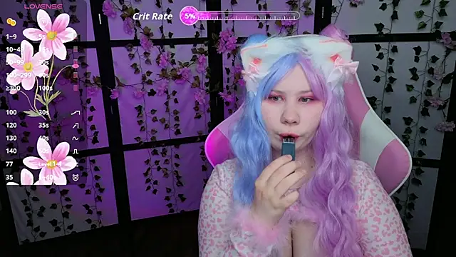 kitsune little online show from 03/26/26, 09:20