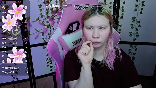 kitsune little online show from 05/09/26, 01:33