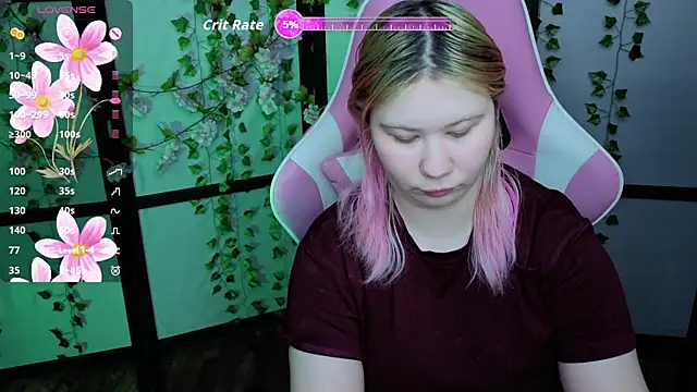 kitsune little online show from 05/09/26, 10:15