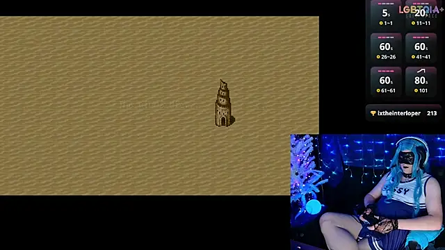StarshineMoonspark online show from 04/26/26, 11:57