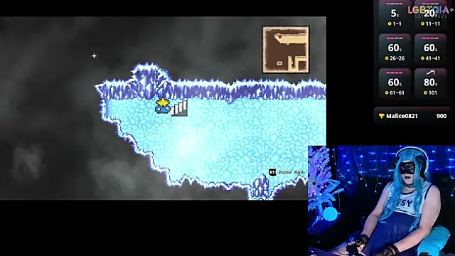 StarshineMoonspark online show from 04/28/26, 12:09