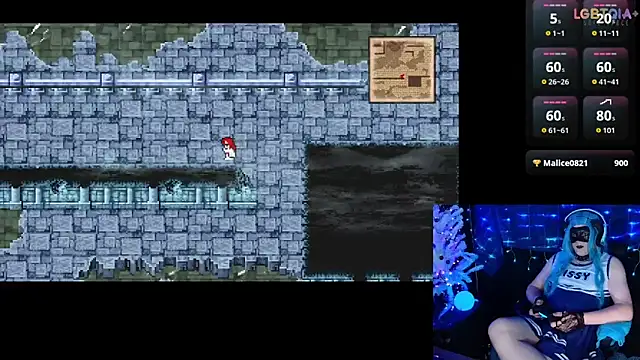 StarshineMoonspark online show from 04/28/26, 02:27