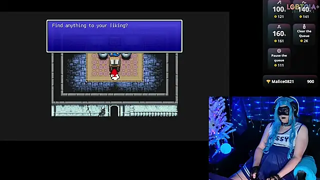 StarshineMoonspark online show from 05/02/26, 12:04