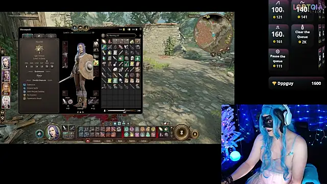 StarshineMoonspark online show from 05/05/26, 12:07