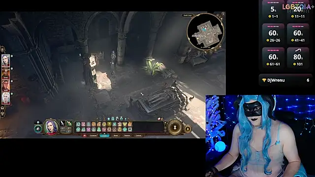 StarshineMoonspark online show from 05/15/26, 11:45