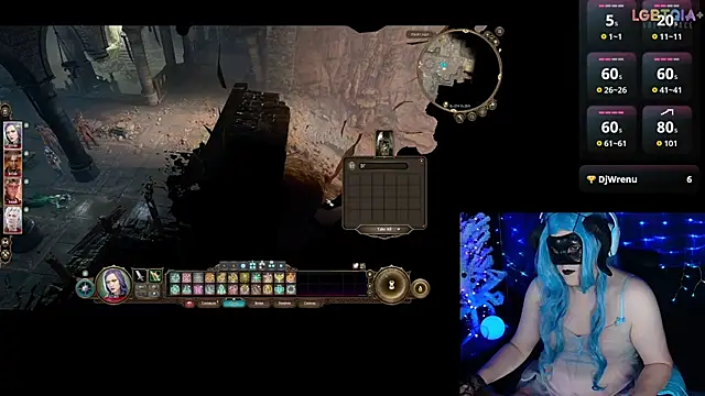 StarshineMoonspark online show from 05/16/26, 12:40