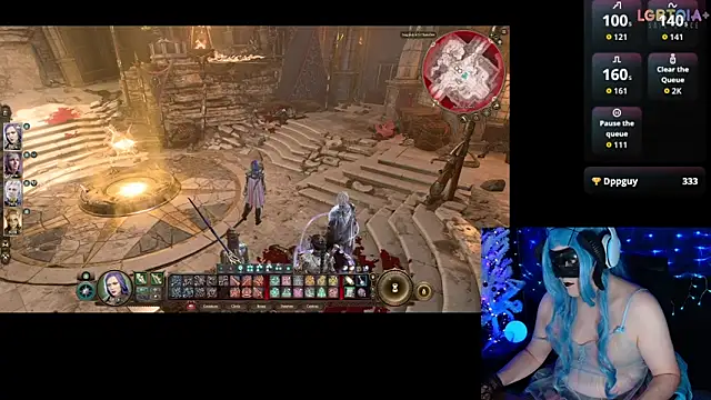 StarshineMoonspark online show from 06/07/26, 11:52