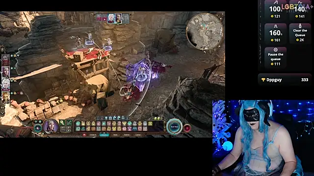 StarshineMoonspark online show from 06/08/26, 01:28