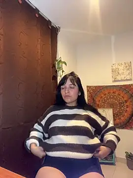 Abril Thompson221 online show from 05/04/26, 01:34