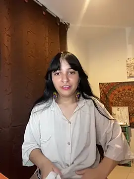 Abril Thompson221 online show from 05/11/26, 01:22