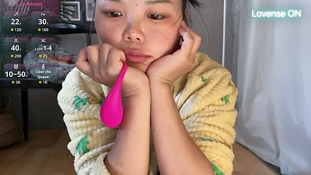 xiaosu22 online show from 05/01/26, 04:39