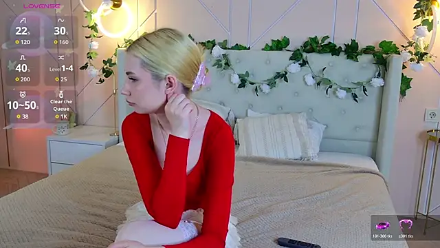 JadenLove  online show from 05/25/26, 05:30