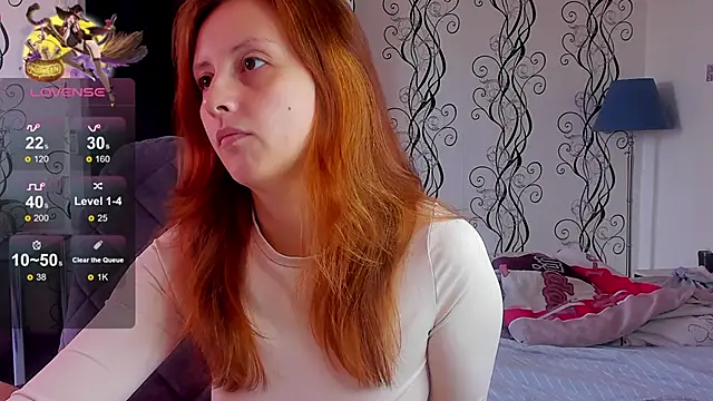 Snapshot of MadelinaJackson chatting on 05/04/26, 04:30 MadelinaJackson online show from 05/04/26, 04:30